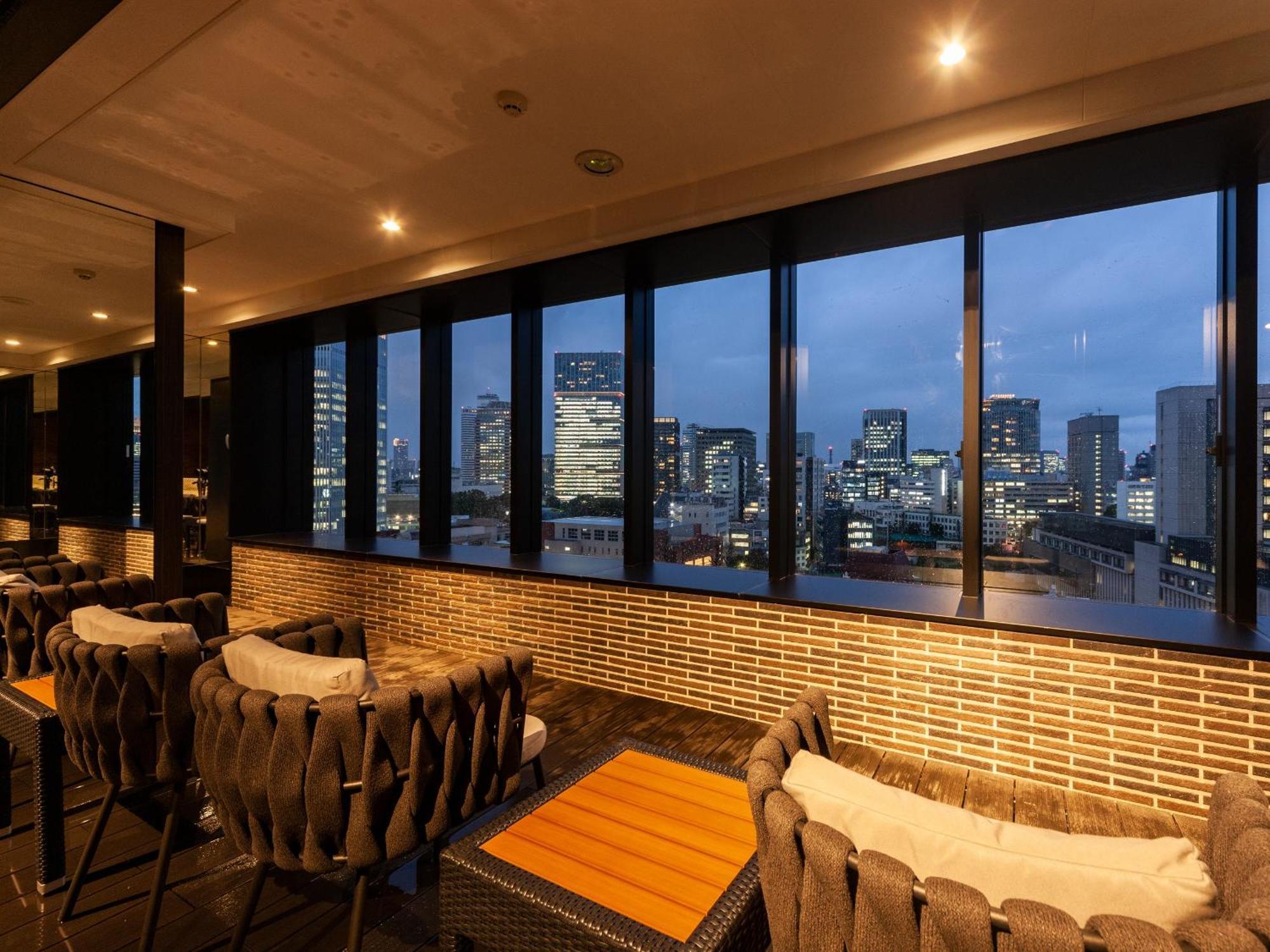 Apa Hotel Pride Akasaka Kokkaigijidomae Prefektura Tokio Exteriér fotografie