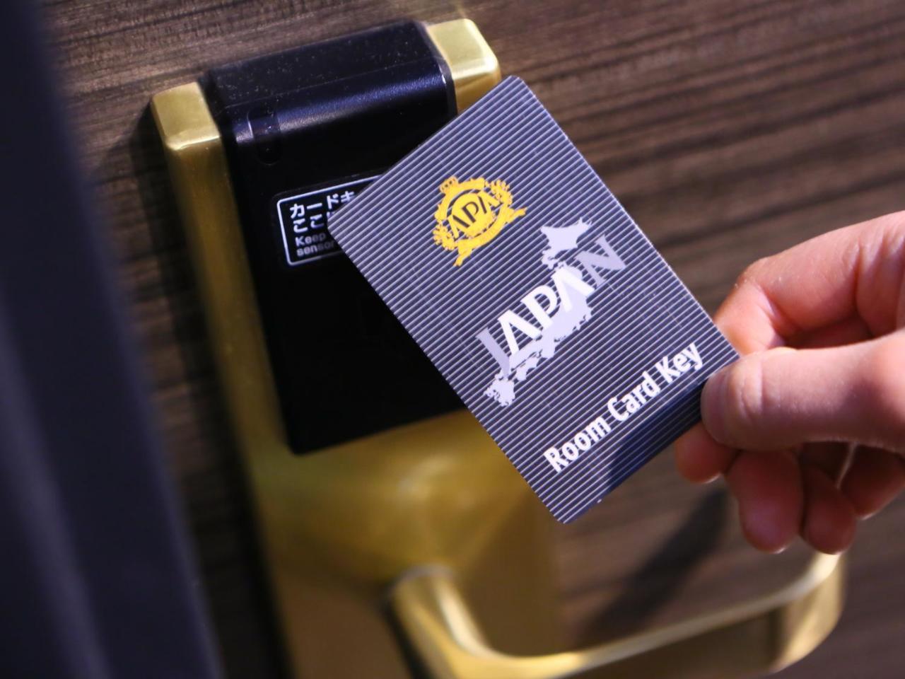 Apa Hotel Pride Akasaka Kokkaigijidomae Prefektura Tokio Exteriér fotografie