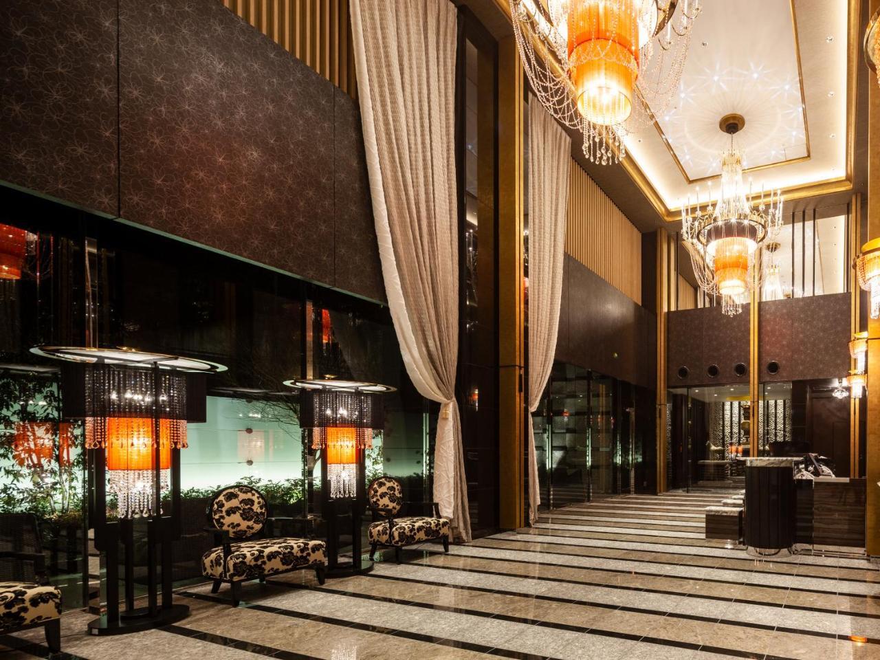 Apa Hotel Pride Akasaka Kokkaigijidomae Prefektura Tokio Exteriér fotografie