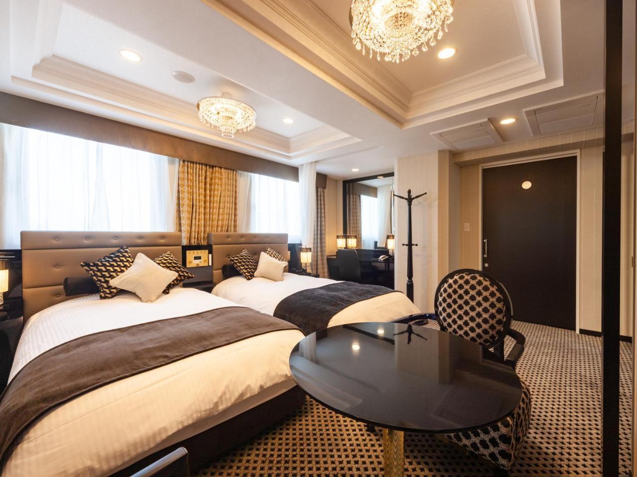 Apa Hotel Pride Akasaka Kokkaigijidomae Prefektura Tokio Exteriér fotografie