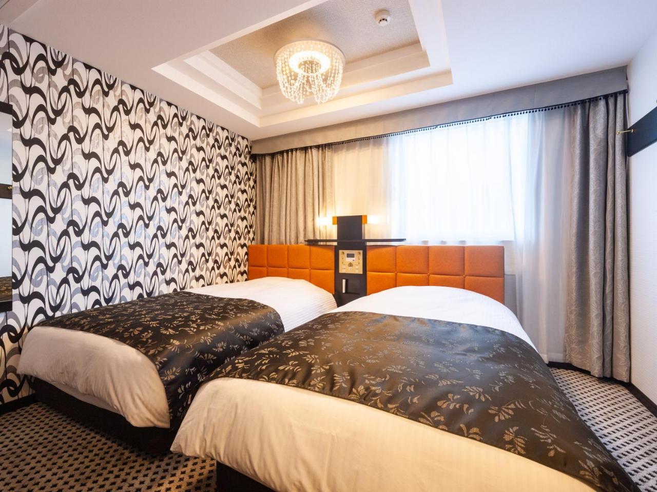 Apa Hotel Pride Akasaka Kokkaigijidomae Prefektura Tokio Exteriér fotografie